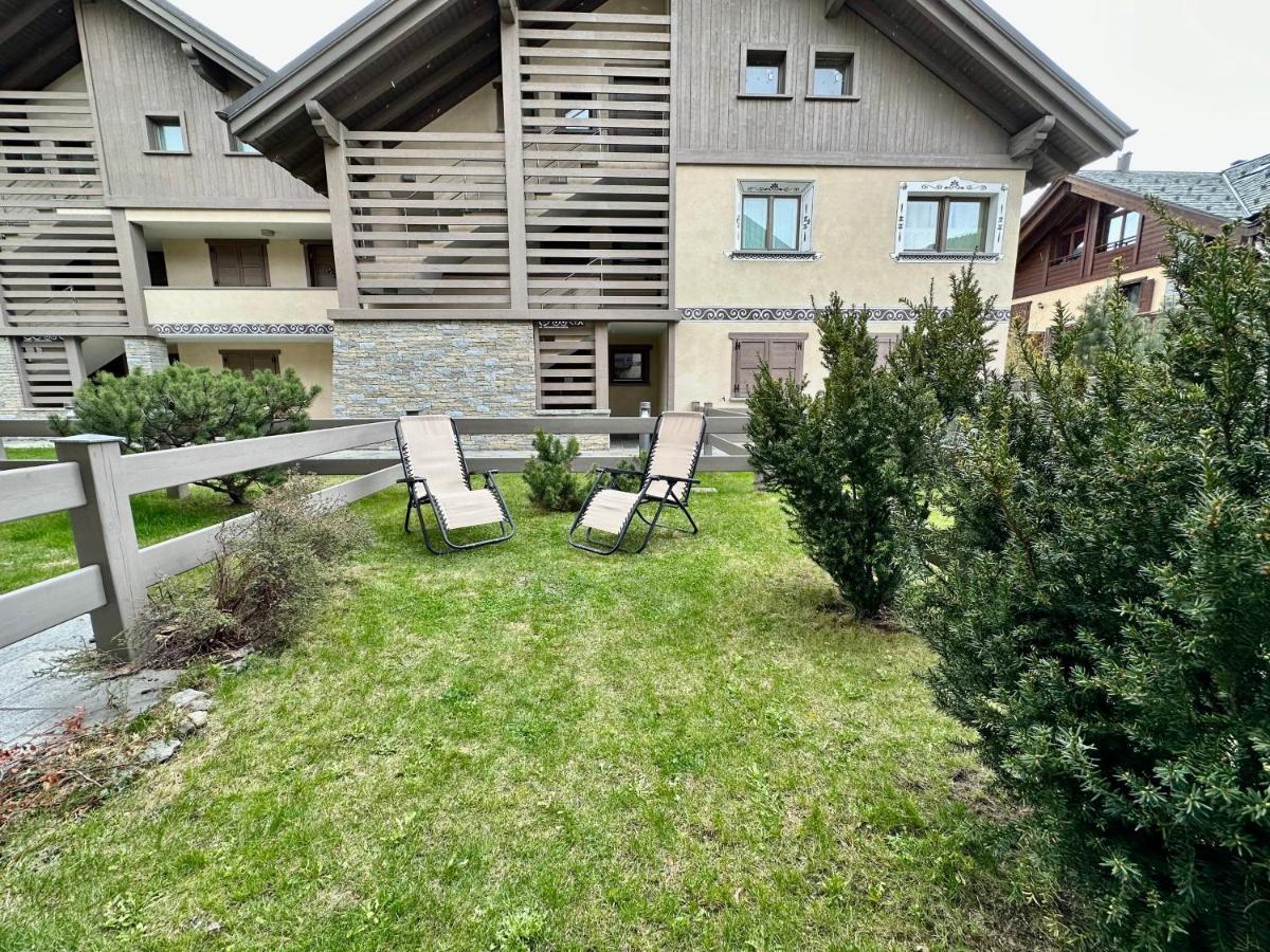 Al Bait Del Legn 2 Apartment Bormio Exterior photo