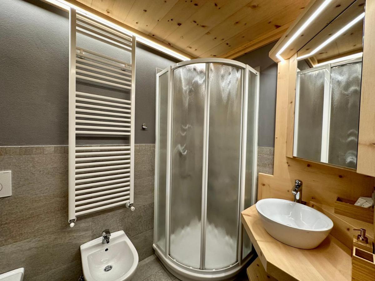 Al Bait Del Legn 2 Apartment Bormio Exterior photo
