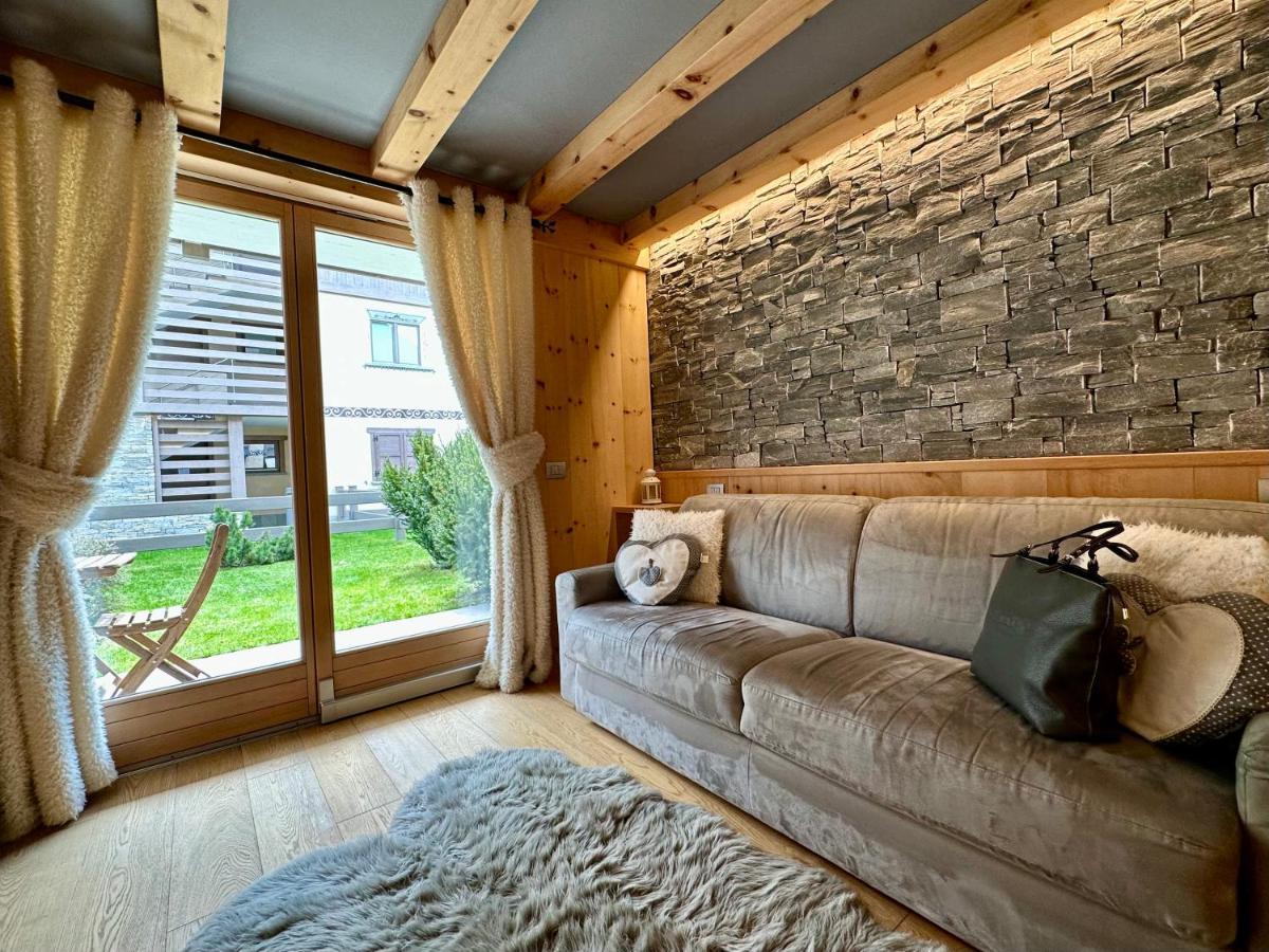 Al Bait Del Legn 2 Apartment Bormio Exterior photo